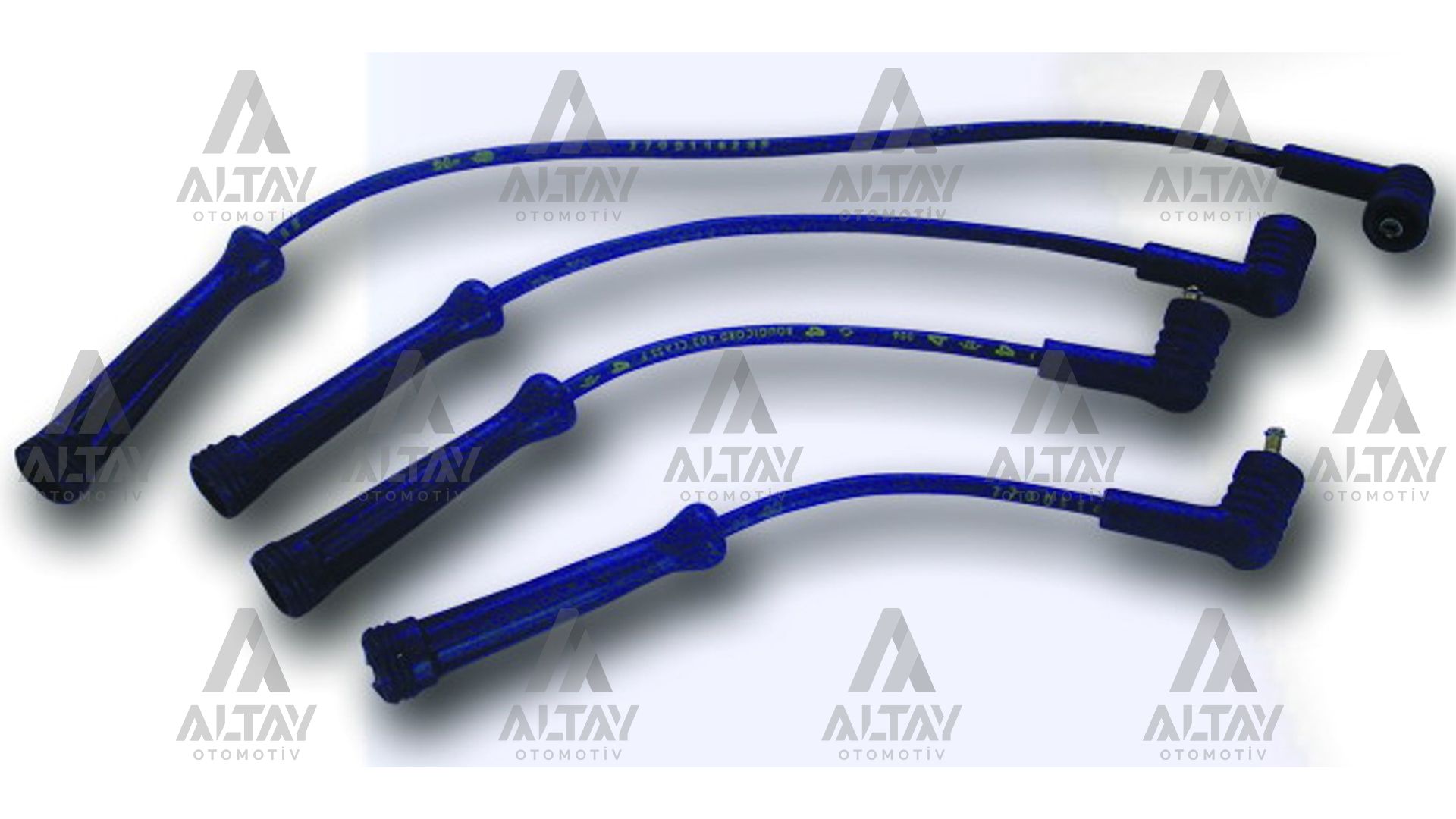 Renault Megane Buji Kablosu Takım I OEM 7700114298